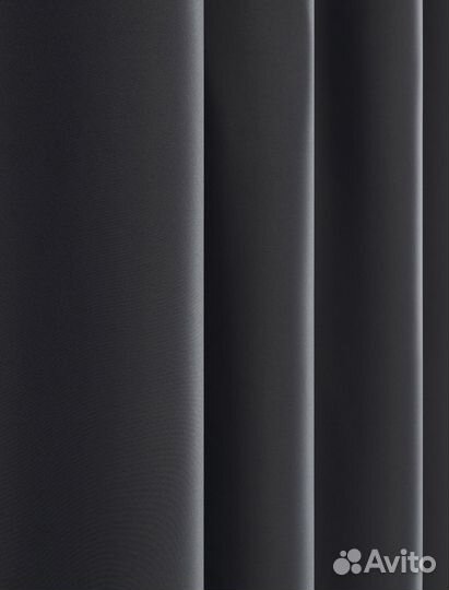 Шторы блэкаут комплект 2шт новые