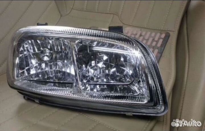 Фары toyota rav4 sxa10