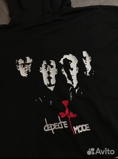 Машинная вышивка