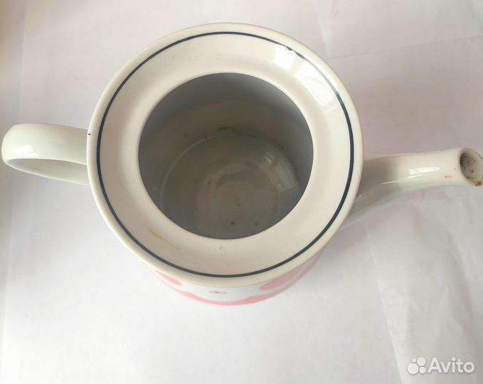 Посуда фарфор СССР