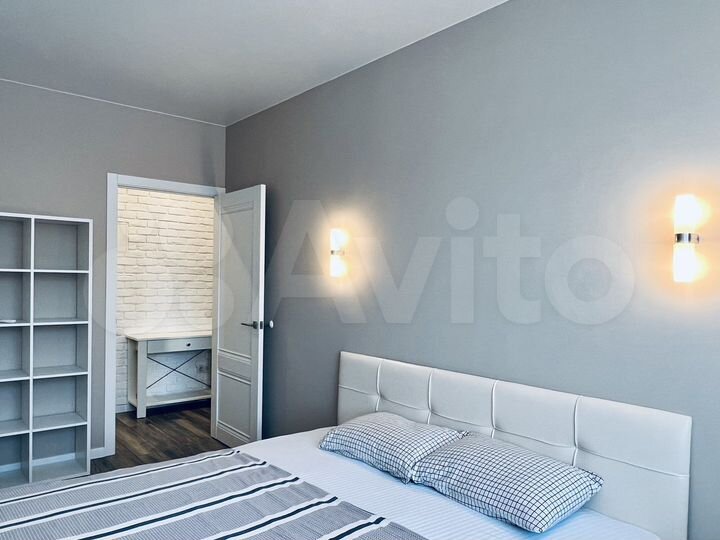 2-к. квартира, 42 м², 3/5 эт.