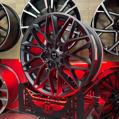 Литые диски K.A.N. 7.5×R17 5×114.3