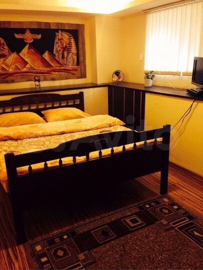 Комната 18 м² в 2-к., 3/8 эт.