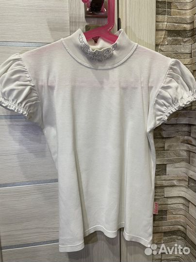 Блузка для девочки