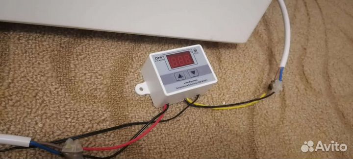 Конвектор электрический