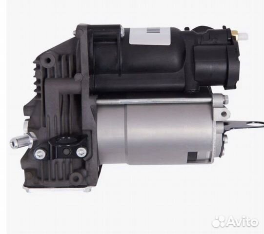 Пневмокомпрессор AMK на Mercedes W221