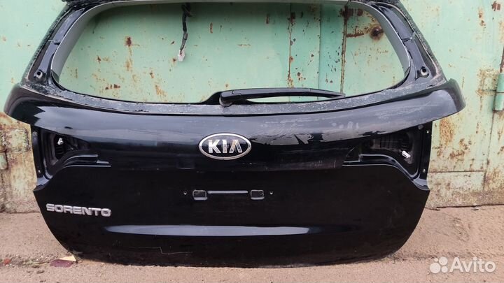Дверь багажника Kia Sorento xm 2012
