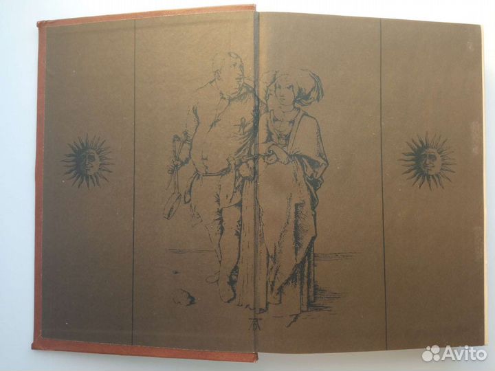 Плутовской роман Испания XVI-xvii вв