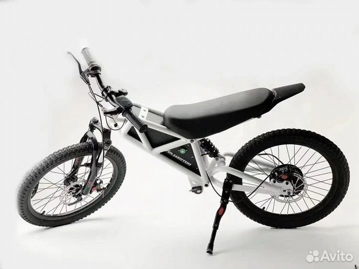 Электробайк для бездорожья E-crossbike VMX03A