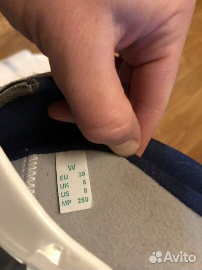 Фигурные коньки 39 размер