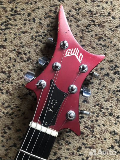 Электрогитара Guild X-79 Skyhawk (USA)