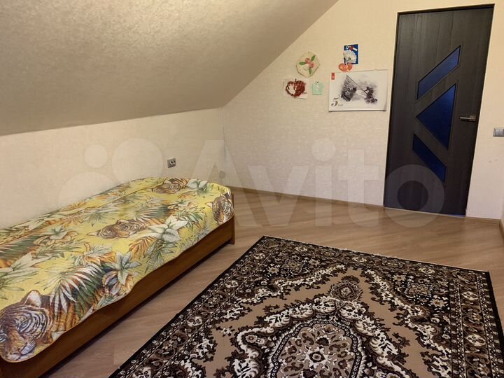 Комната 19 м² в 2-к., 1/4 эт.