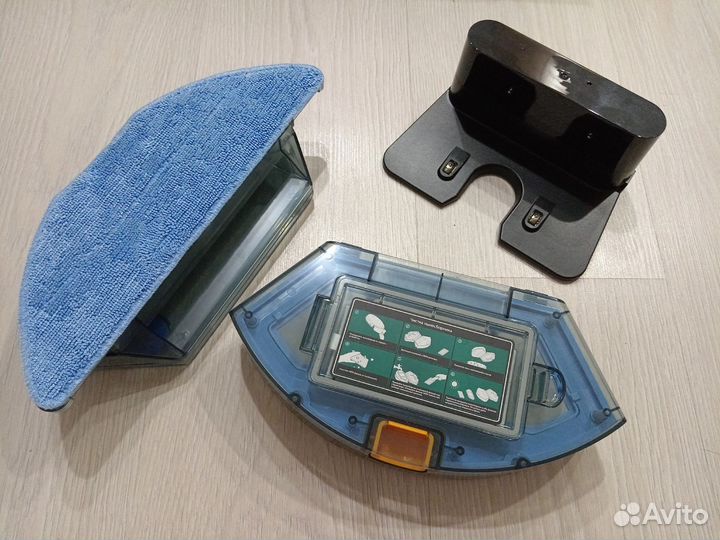 Робот пылесос