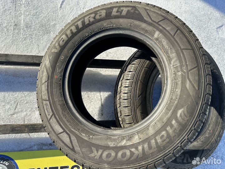 Hankook Vantra LT RA18 185 R14C 102R