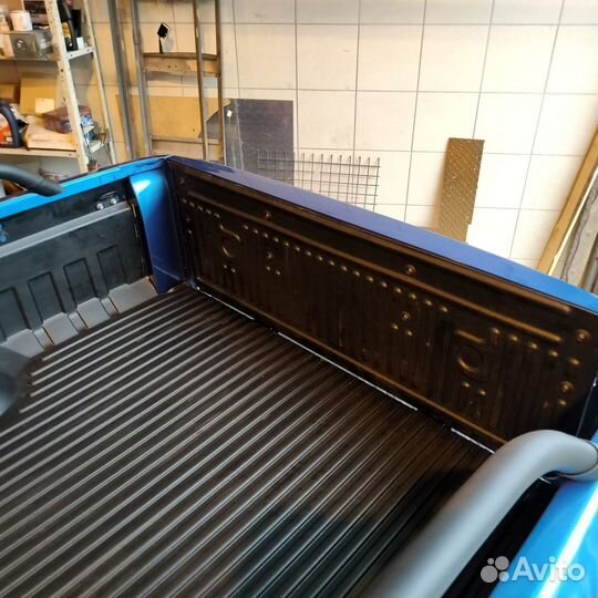 Вкладыши на Dongfeng Rich 6 (proform)