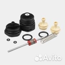 Ремкомплект картриджа трехходового клапана