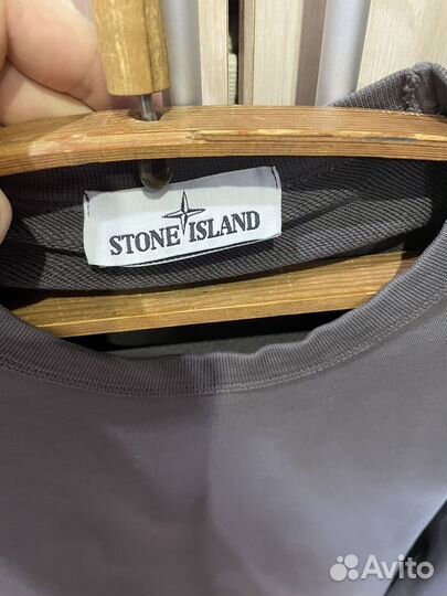 Свитшот Stone island (Оригинал)