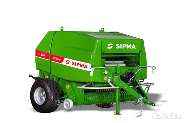 Пресс-подборщик Sipma Classic, 2023