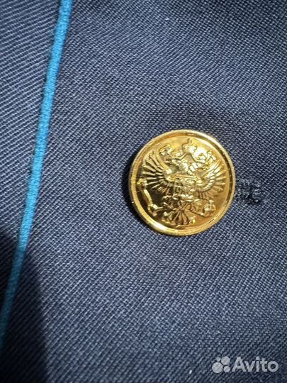 Китель парадный вкс