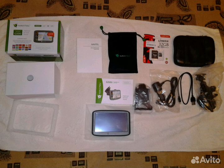 GPS - навигатор