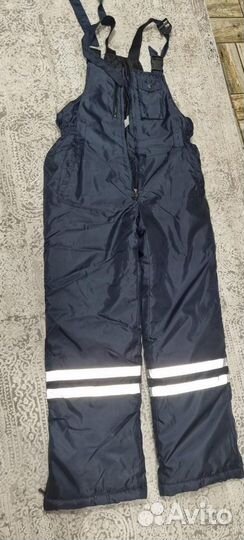 Зимний комбинезон