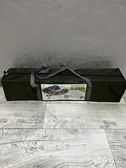 Палатка походная, новая 200/200