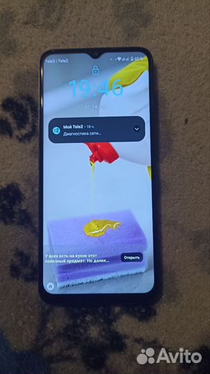 realme C35, 4/64 ГБ