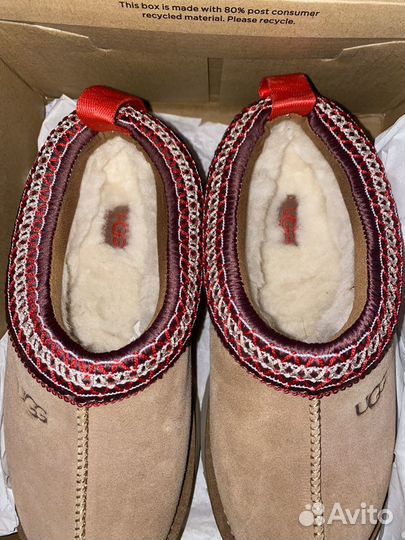 Ugg женские на платформе оригинал