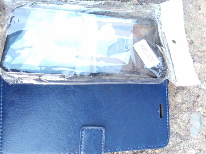 Чехол для Самсунг а20/30