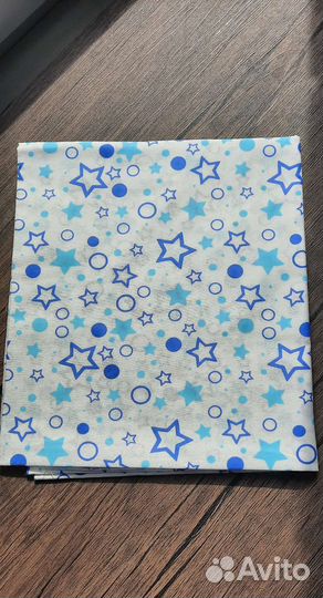 Пеленки детские ситец новые
