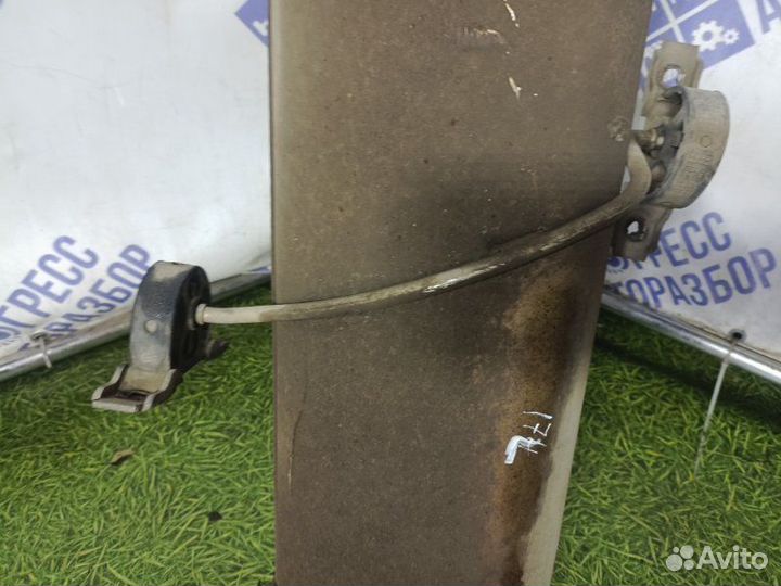 Глушитель Bmw X5 кроссовер 3.0 M54 2001