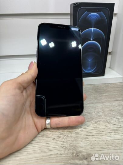 iPhone 12 Pro, 256 ГБ
