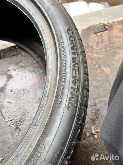 Continental ContiSportContact 2 275/35 R20