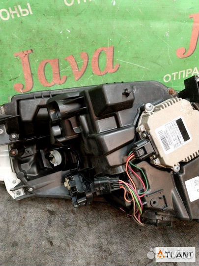 Фара передняя правая nissan leaf