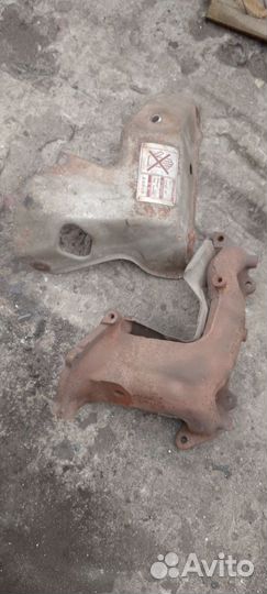 Коллектор выпускной 3SFE, 4SFE Toyota