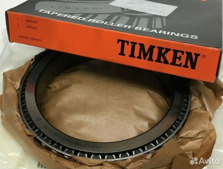 Подшипник 36690/36620 (timken)