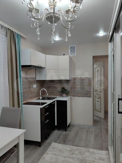 Квартира-студия, 30 м², 2/9 эт.