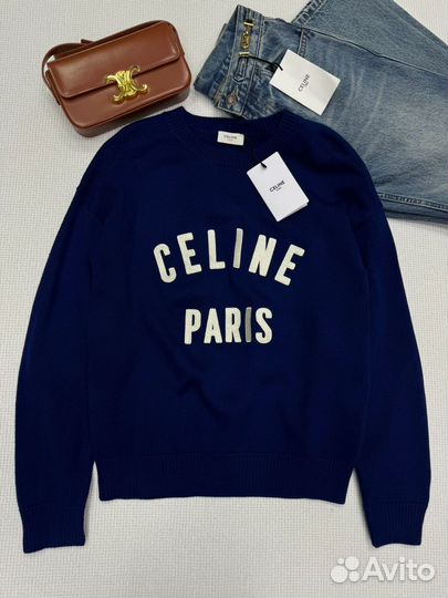 Свитер celine