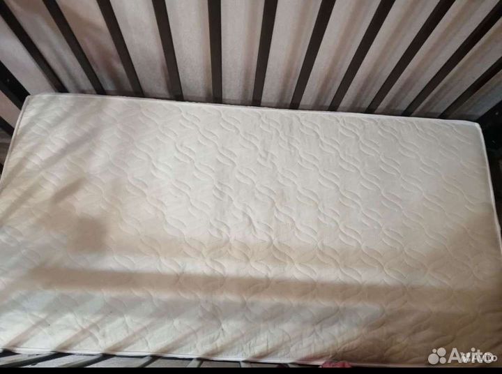 Матрас детский 120 60 бу