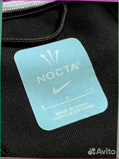 Толстовка Nike Tech Fleece Nocta (качество premium)