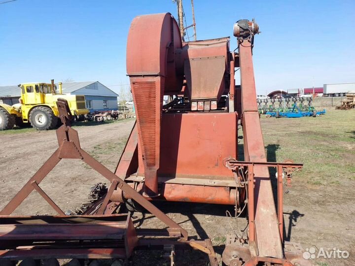 Зерноочиститель ВоронежАгроТехСервис ОВС-25, 2000