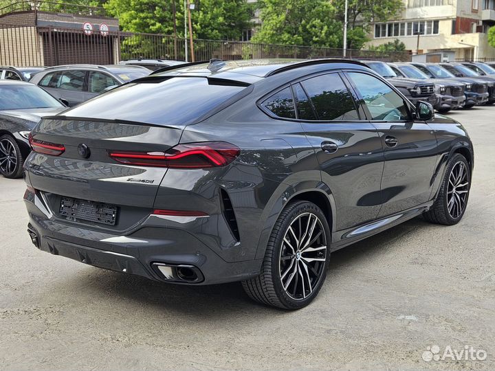 BMW X6 3.0 AT, 2023, 8 600 км