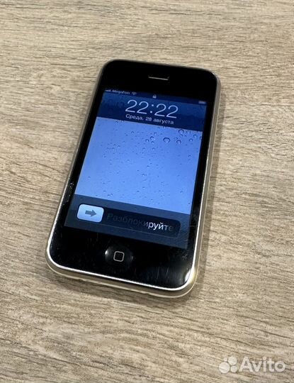 iPhone 3G, 16 ГБ