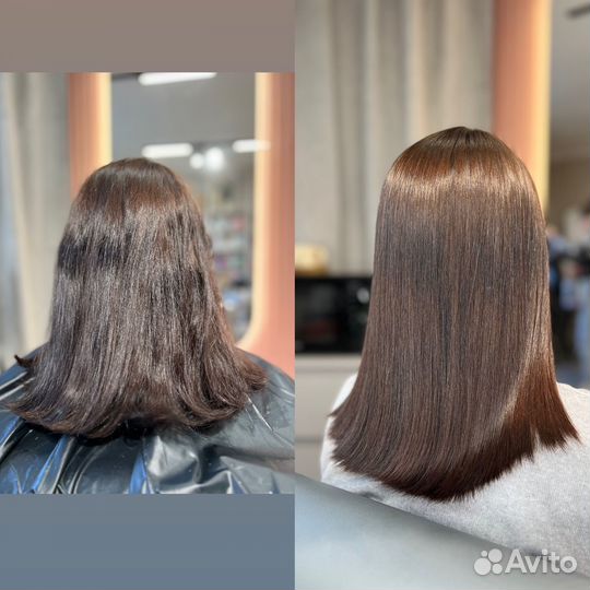 Кератин\ботекс