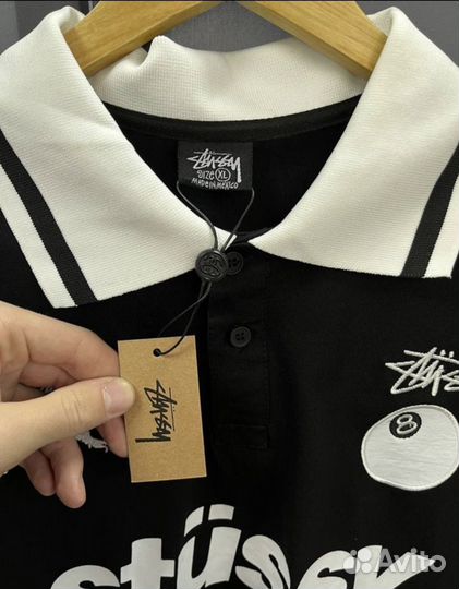 Поло Stussy