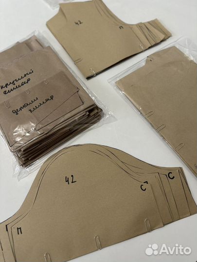 Готовые выкройки