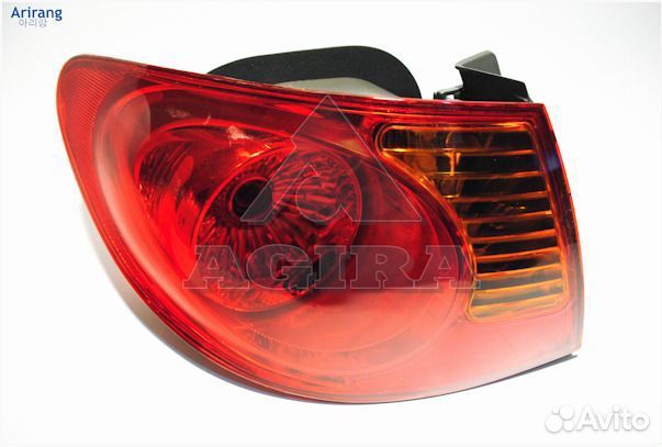 Фонарь задний Hyundai Elantra HD 2006-2010