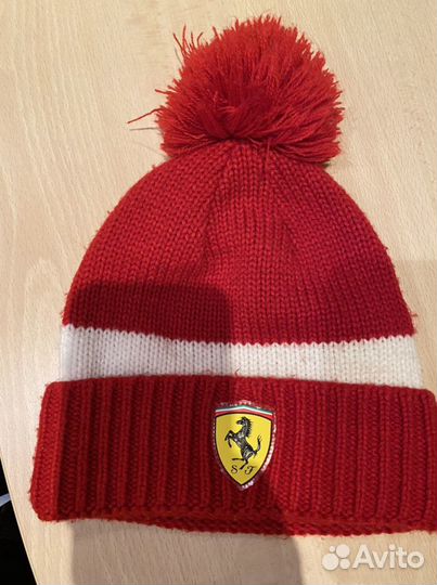 Шапки детские унисекс