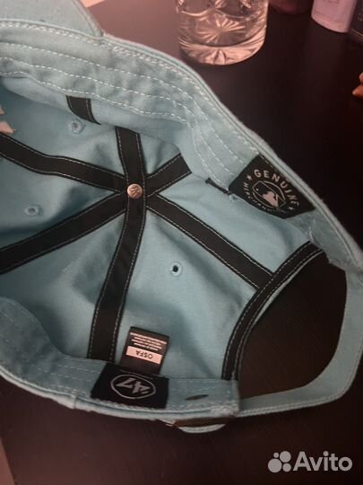 Бейсболка NY оригинал