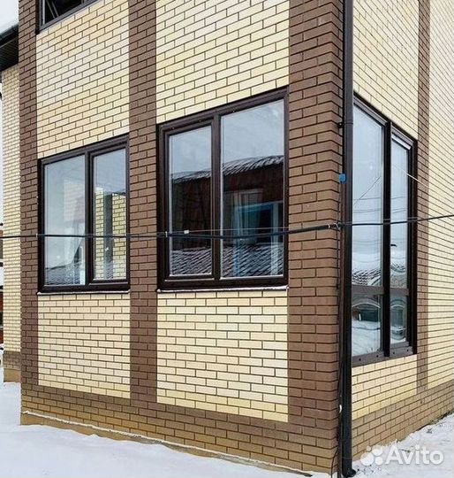 Пластиковые окна с установкой под заказ